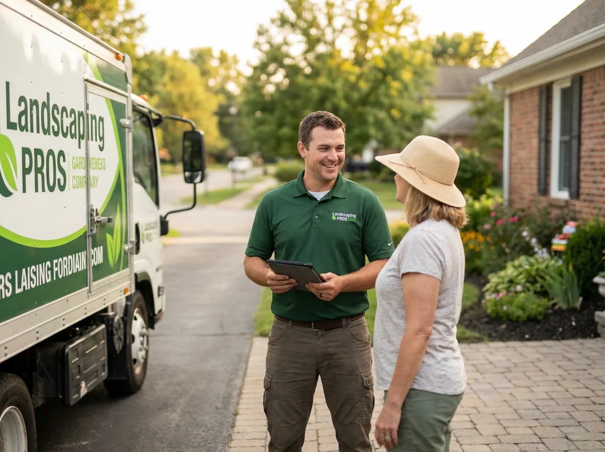 Landscaping Canton, OK FAQs